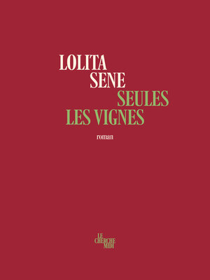 cover image of Seules les vignes